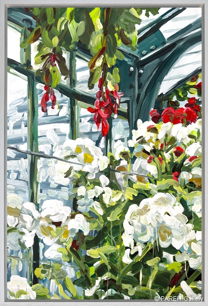 DE VLIEGHER Alice - Serres Royales Laeken II-I